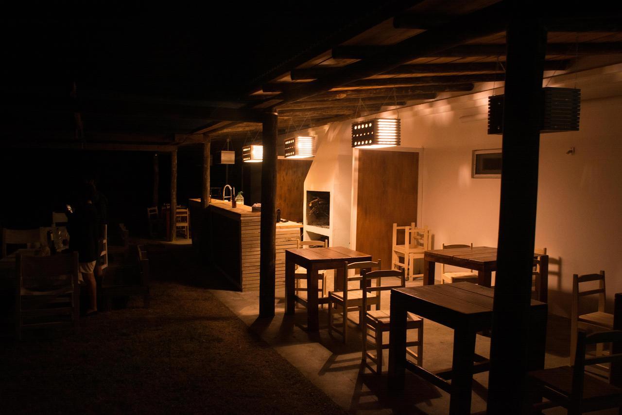 Posada Buscavida Close To Cabo Polonio, Oceania Del Polonio Rincon de los Oliveras Luaran gambar